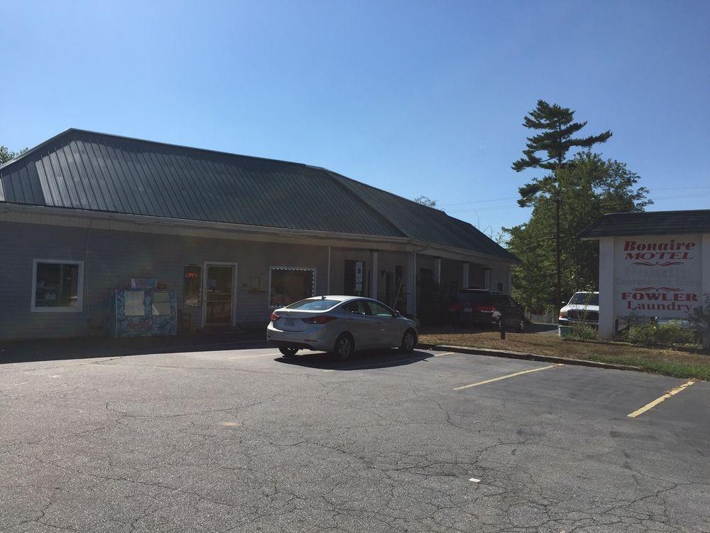 Bonaire Motel Hendersonville Luaran gambar