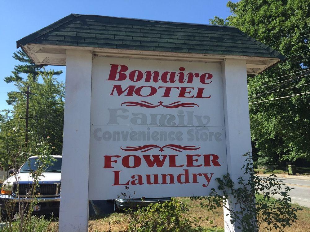 Bonaire Motel Hendersonville Luaran gambar